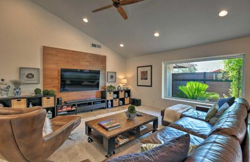 Buenavante Casa | Scottsdale Oasis with Outdoor Bar and Pool!
