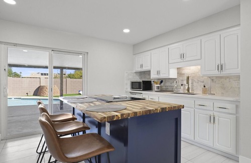 New Papago Parkway Casa | Scottsdale Paradise near Old Town & ASU