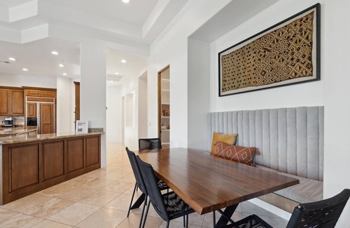 McDowell Acres Casa | Scottsdale Paradise- POOL, Spa, Pickleball/Basketball, Fire Pit & Great HIKING!