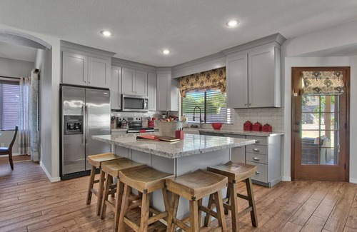 Paradise Valley Village Casa | Scottsdale - Phoenix 5 Bedroom Premium Home: Minutes to Shopping & Kierland!