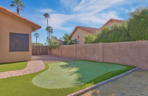 Paradise Valley Village Casa | Scottsdale - Phoenix 5 Bedroom Premium Home: Minutes to Shopping & Kierland!