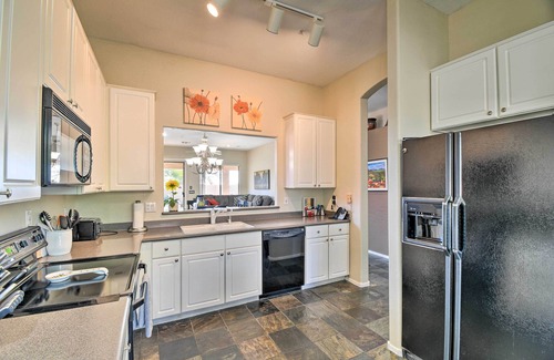 McDowell Mountain Ranch Casa | Scottsdale Poolside Oasis: Close to Golf & Hiking