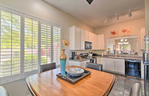 McDowell Mountain Ranch Casa | Scottsdale Poolside Oasis: Close to Golf & Hiking