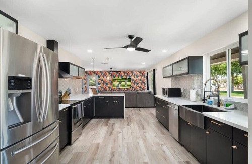 Scottsdale Estates Nine Casa | Scottsdale Sass - 5 Min to Old Town! Pool and Fire