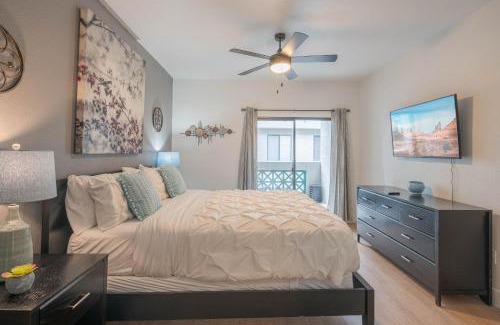 Kierland Apartamento | Scottsdale Stay - Parking - Pool - King Beds - N272