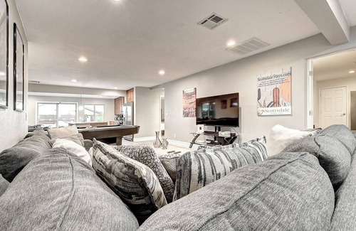 Paradise Valley Village Casa | Scottsdalestays: Casa Royale Estate-9BR Multi-Million Dollar Resort Home