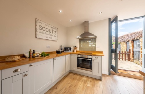 Snettisham Casa | Scouts Cottage, Snettisham, Norfolk