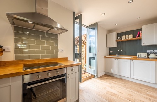 Snettisham Casa | Scouts Cottage, Snettisham, Norfolk