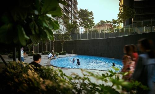 Shah Alam Apartamento | SCR Balcony View by D's Home
