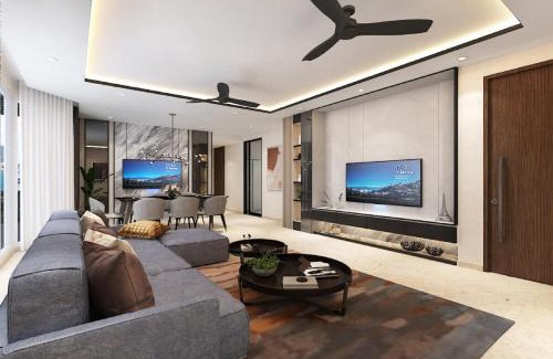 Shah Alam Apartamento | SCR Balcony View by D's Home
