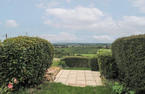 Stoke-sub-Hamdon Cabaña | Scrambles Cottage