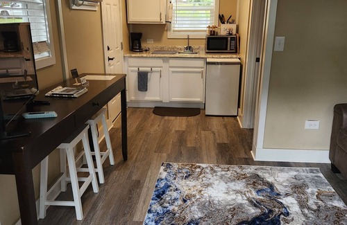 Glenwood Cabina | ScrappyJax Cozy Cabin #4