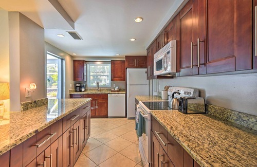 Gulf Gate Estates Casa | Piscina filtrada, climatizada - Sarasota casa cerca de la playa de Siesta Key