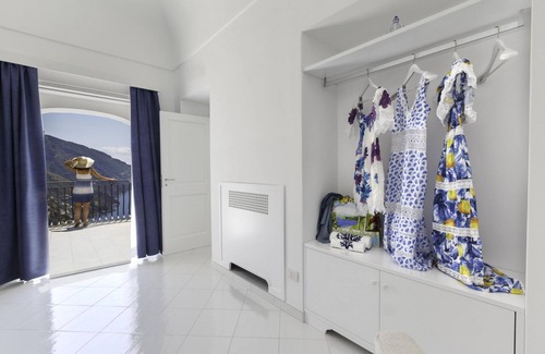 Positano Villa | Scrigno in Positano With 1 Bedrooms and 1 Bathrooms