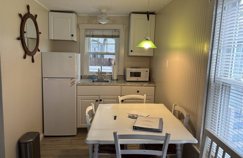Ocean Park Cabaña | Scrub Pines 2 - Saco Bay Rentals