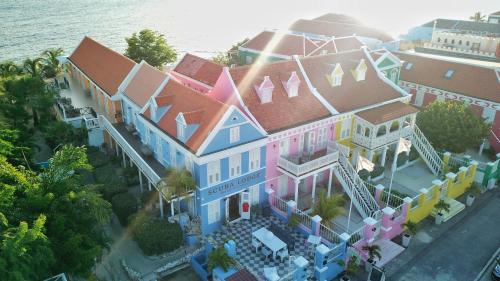 Pietermaai District Hotel | Scuba Lodge & Suites