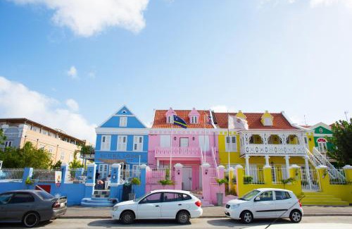 Pietermaai District Hotel | Scuba Lodge & Suites
