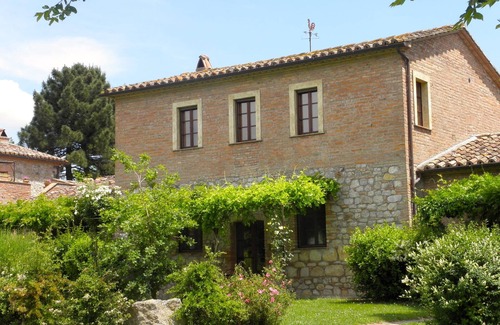 Monteleone d'Orvieto Apartamento | Scuderia en Casa Rural Borgo Santa Maria