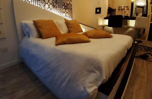 Sacrofano Apartamento | Scuderie VGB Appartamenti nel BORGO 12