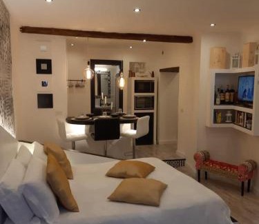 Sacrofano Apartamento | Scuderie VGB Appartamenti nel BORGO 12