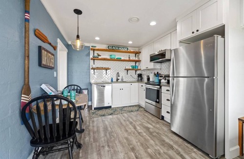 Washington Apartamento | Sculpin Studio - Steps to Beach - Ocean View, Dog Friendly!