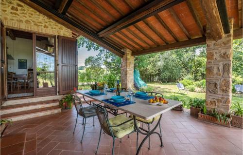 Massa Marittima Casa | Scuolina