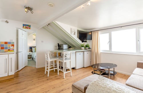 Saint John Apartamento | Scylla View Cottage, MILLBROOK