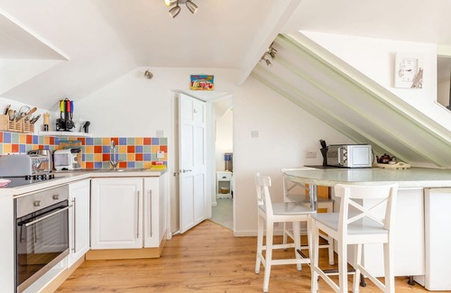 Saint John Apartamento | Scylla View Cottage, MILLBROOK