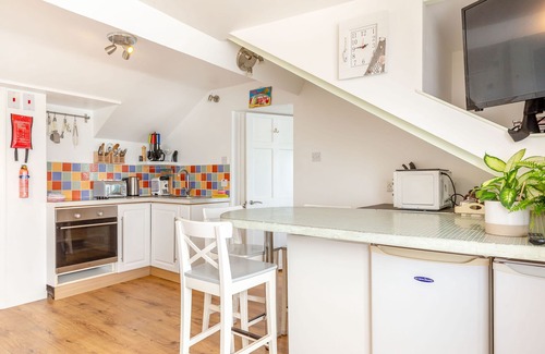 Saint John Apartamento | Scylla View Cottage, MILLBROOK