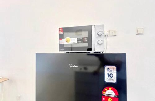 Bandar Puchong Jaya Apartamento | SD 1-10Pax Puchong Sky Pod Residence IOI Mall WiFi
