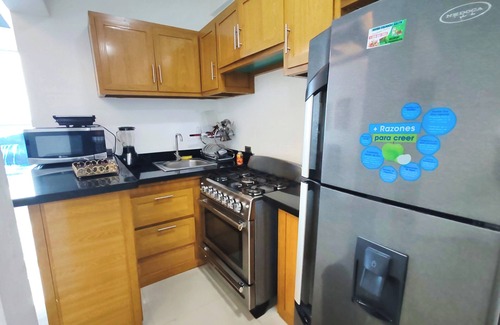 Gascue Villa | SD 4BR Worry-free + Daily Transportationn