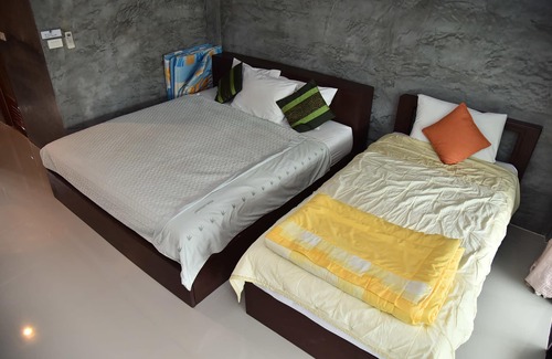 Pak Nam Pran Hotel | SD Beach Resort