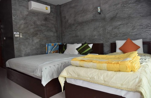 Pak Nam Pran Hotel | SD Beach Resort