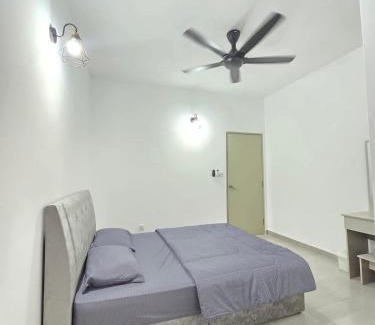 Batu Arang Casa | SD Home in Rawang