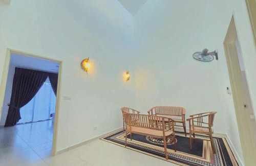 Batu Arang Casa | SD Home in Rawang