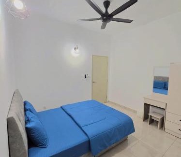 Batu Arang Casa | SD Home in Rawang