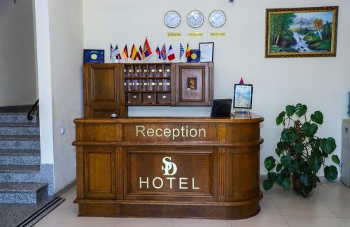 Erebuni Hotel | SD Hotel