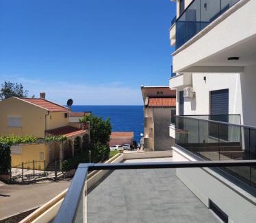 Dobra Voda Apartamento | SD LUX APARTMENTS