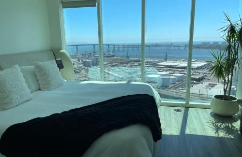Pacific Terrace Apartamento | SD Sanctuary 360 Skyline Jewel