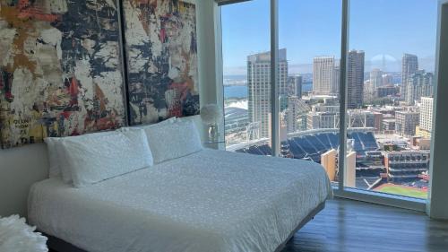 Pacific Terrace Apartamento | SD Sanctuary 360 Skyline Jewel