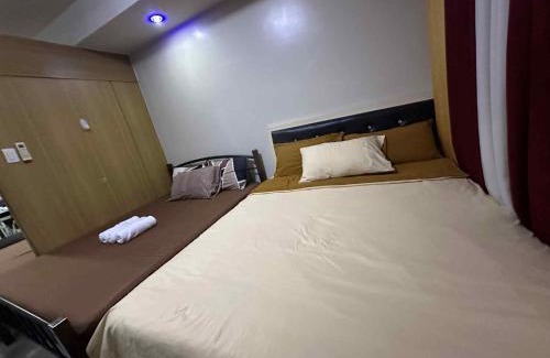 Barangay 76 Apartamento | SD staycation Shell Residences facing moa complex