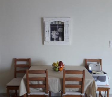 Massouri Apartamento | Sdregas Flats