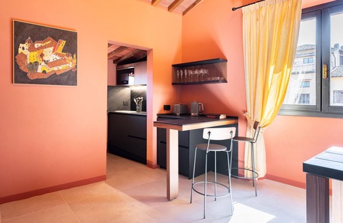 Oltrarno Apartamento | Sdrucciolo dei Pitti Fourth Floor