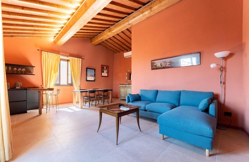 Oltrarno Apartamento | Sdrucciolo dei Pitti Fourth Floor
