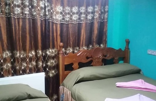 Centro Havana Hotel | Señores Amada y Pupi