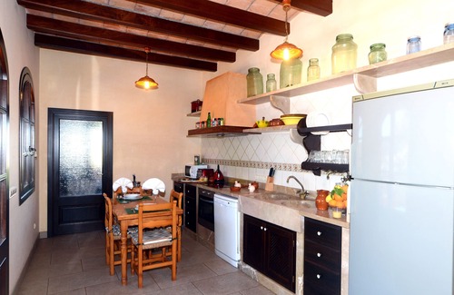 Sineu Casa | CASA SEÑORIAL EN SINEU IDEAL CICLISTAS GARAGE PARA BICICLETAS