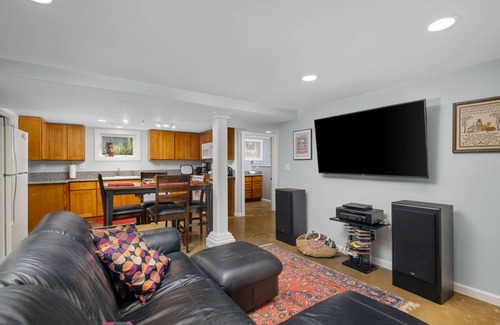 Hosford-Abernethy Apartamento | Neighborhood Delight 1BR APT en SE PDX