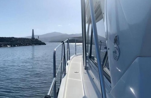 Puerto Calero Alquiler De Eote | Se alquila Barco-Casa, Lanzarote