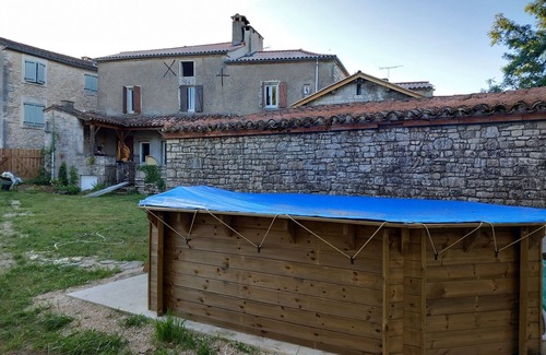 Vaylats Casa | Se Réunir Dans le Lot, Maison en Pierre, Piscine
