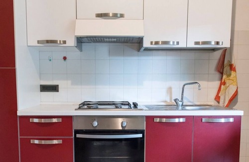 Senigallia Apartamento | SE010 - Senigallia, one bedroom apartment on the sea with beach